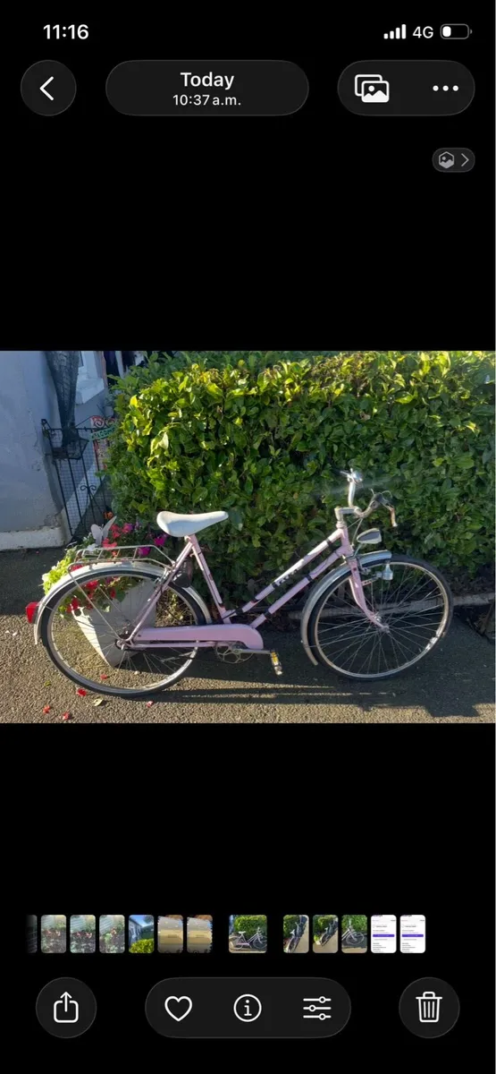 Ladies bike - Image 1