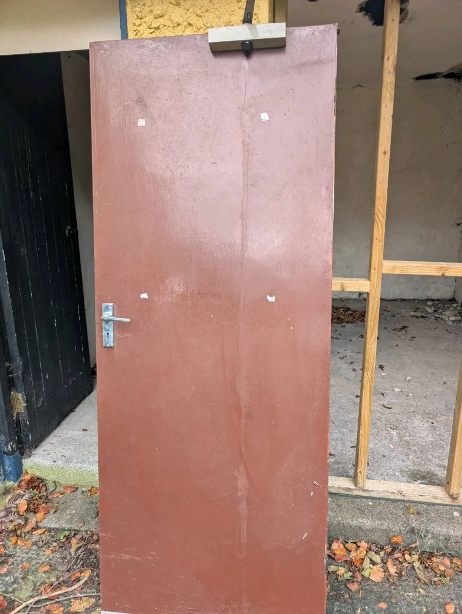 Doors internal semi solid - Image 1