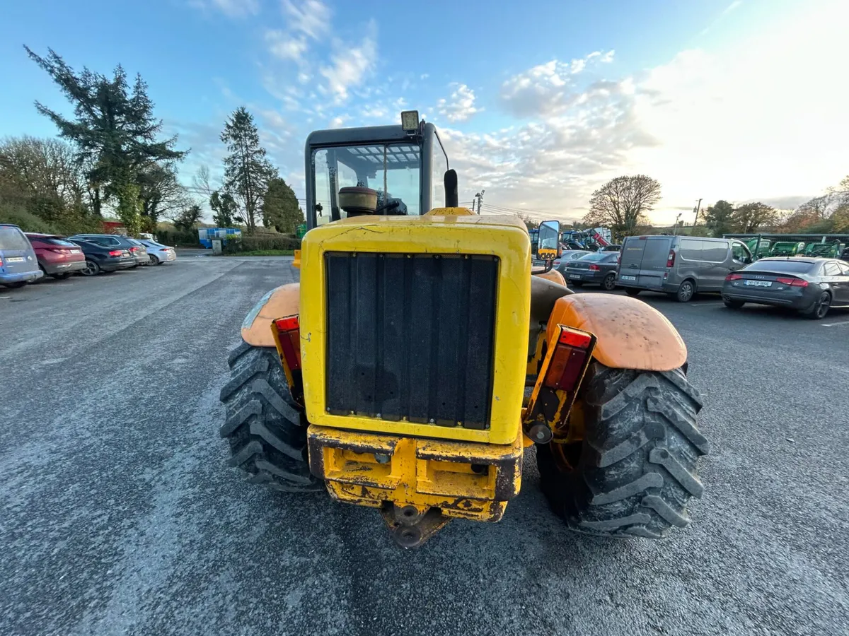 JCB 526S Telehandler - Image 4
