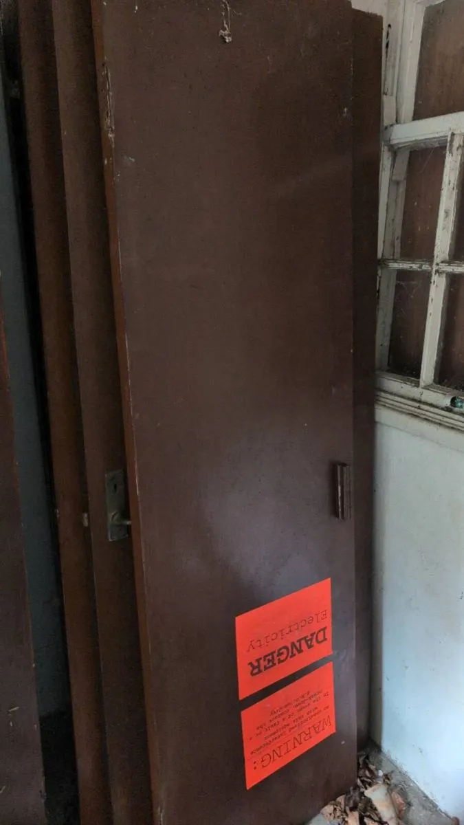 Doors internal semi solid - Image 2