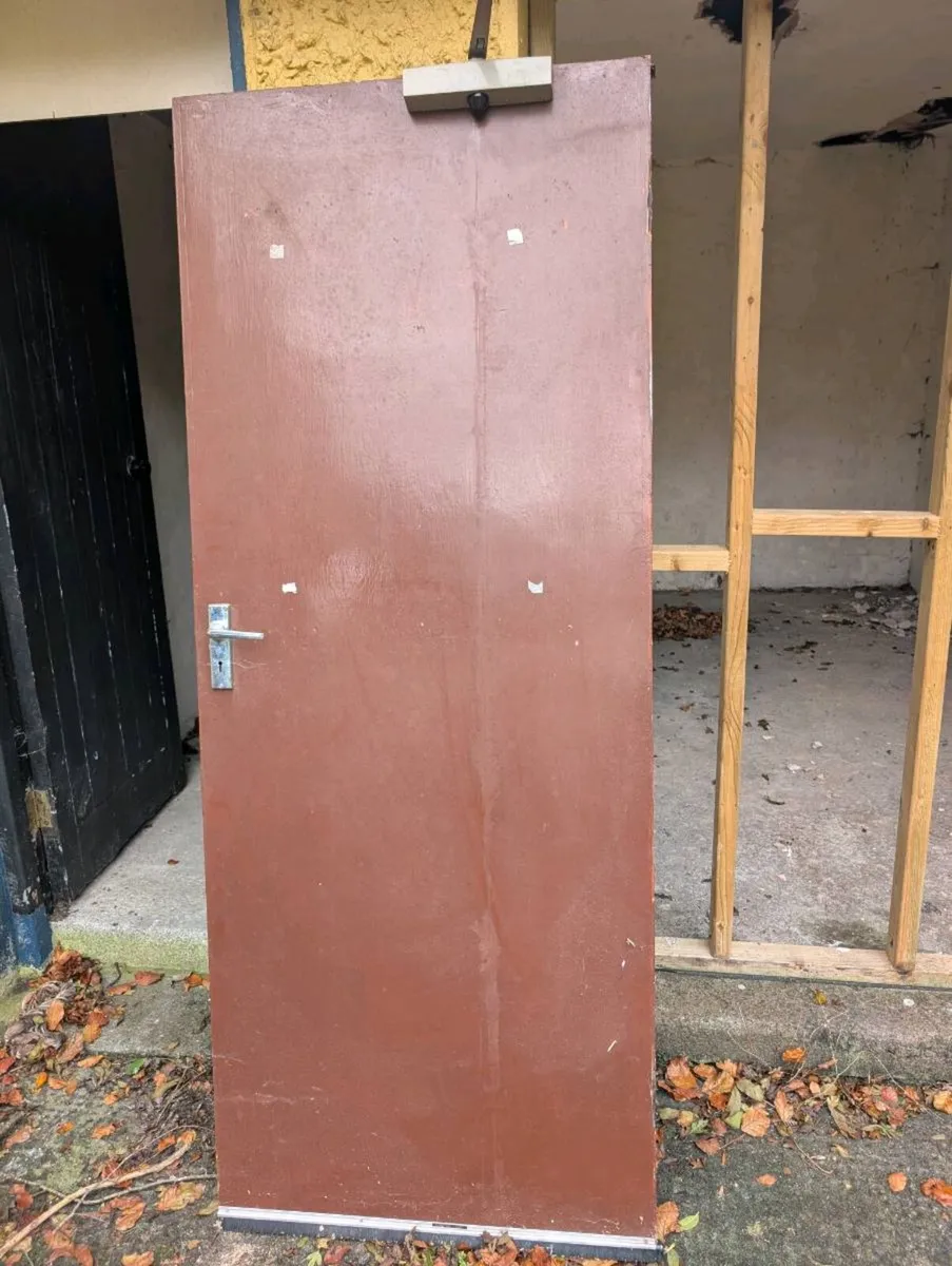 Doors internal semi solid - Image 3