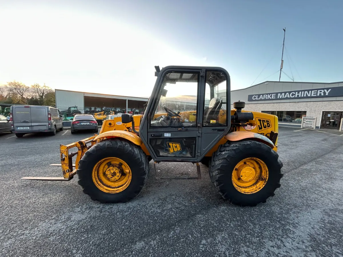 JCB 526S Telehandler - Image 1
