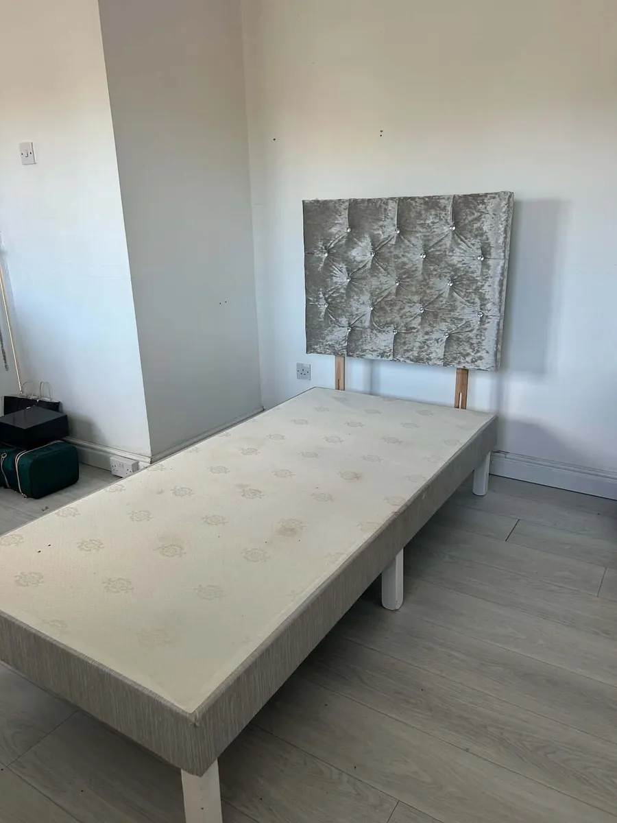 Headboard & Base - Image 2