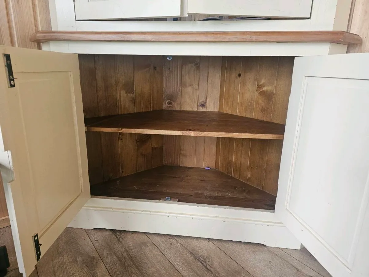 Strawbridge corner cabinet - Image 4