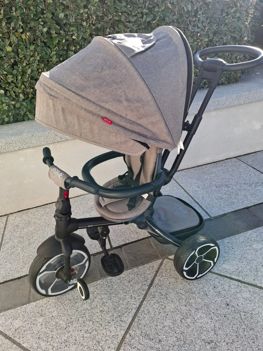 QPlay Prime Trike - Image 1