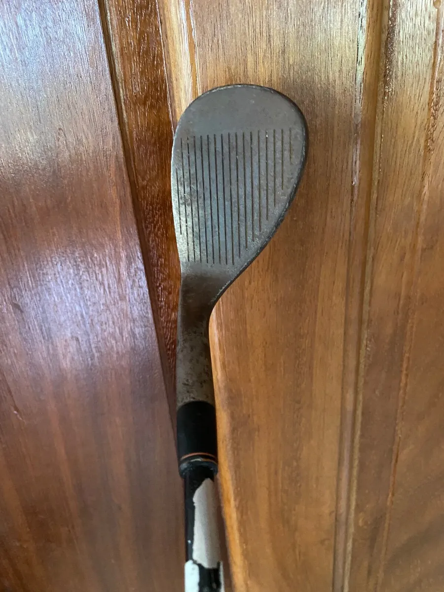 Cobra Trusty Rusty 59 degree wedge - Image 4