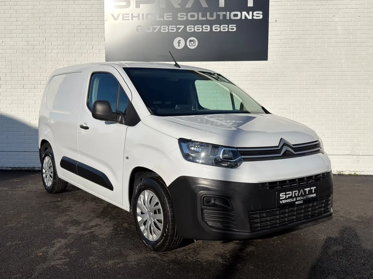 2022 Citroen Berlingo 1.5 BlueHDi Enterprise - Image 2