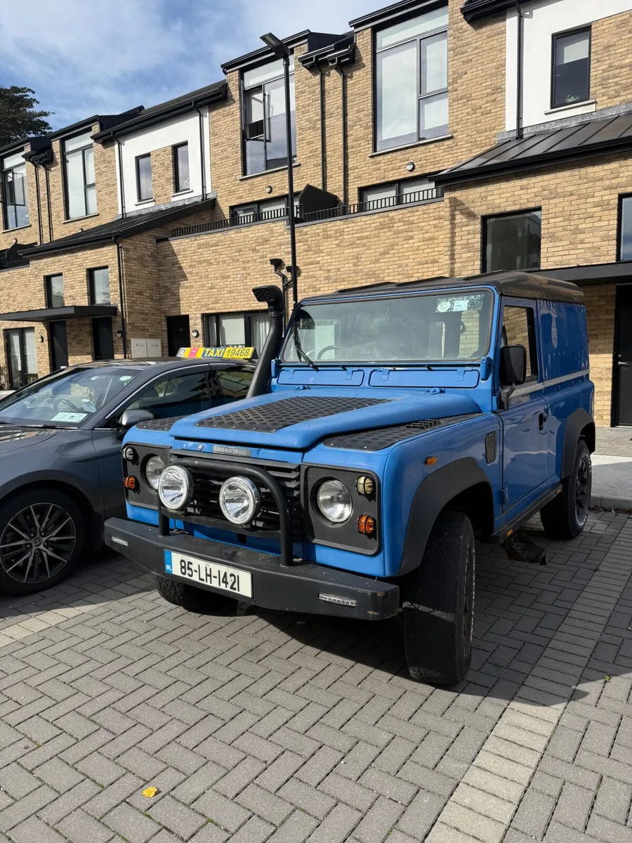 Defender 90 1985 - Automatic - Image 1