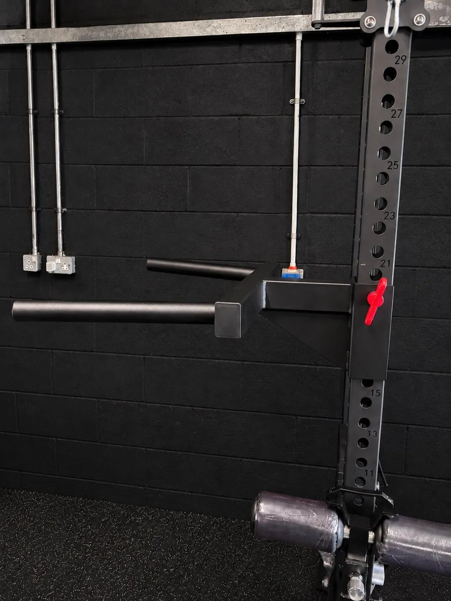 Dip Bar Attachment