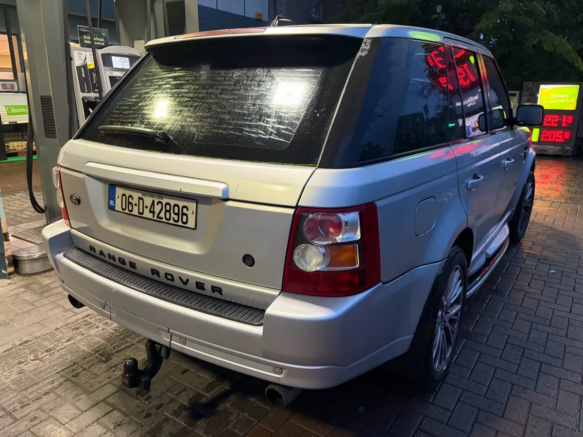 2006 Range Rover sport read ad!! - Image 4