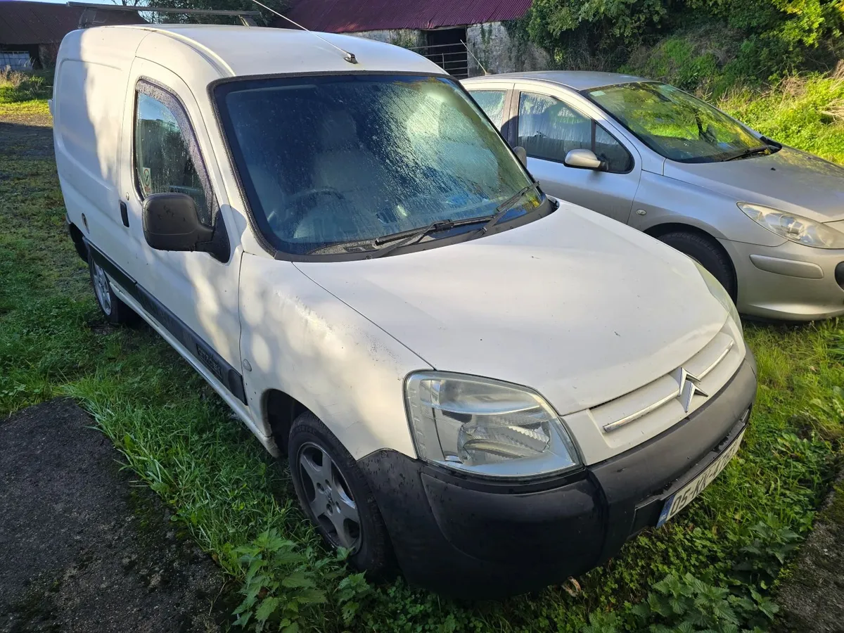 Citroen Berlingo 2005 - Image 2