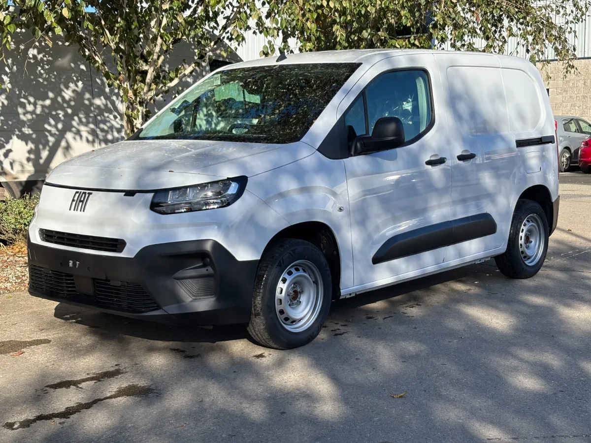Fiat Doblo - Image 1
