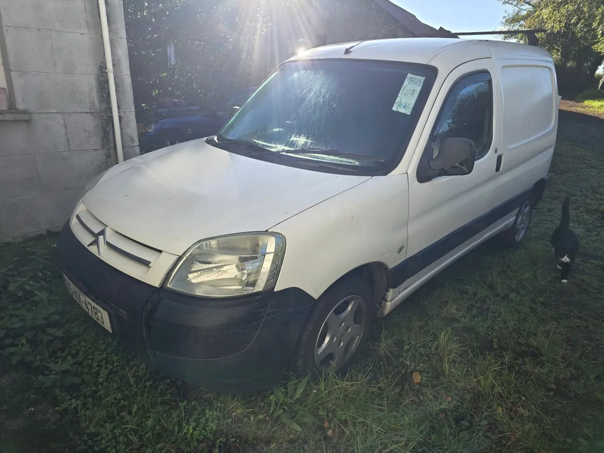 Citroen Berlingo 2005 - Image 1