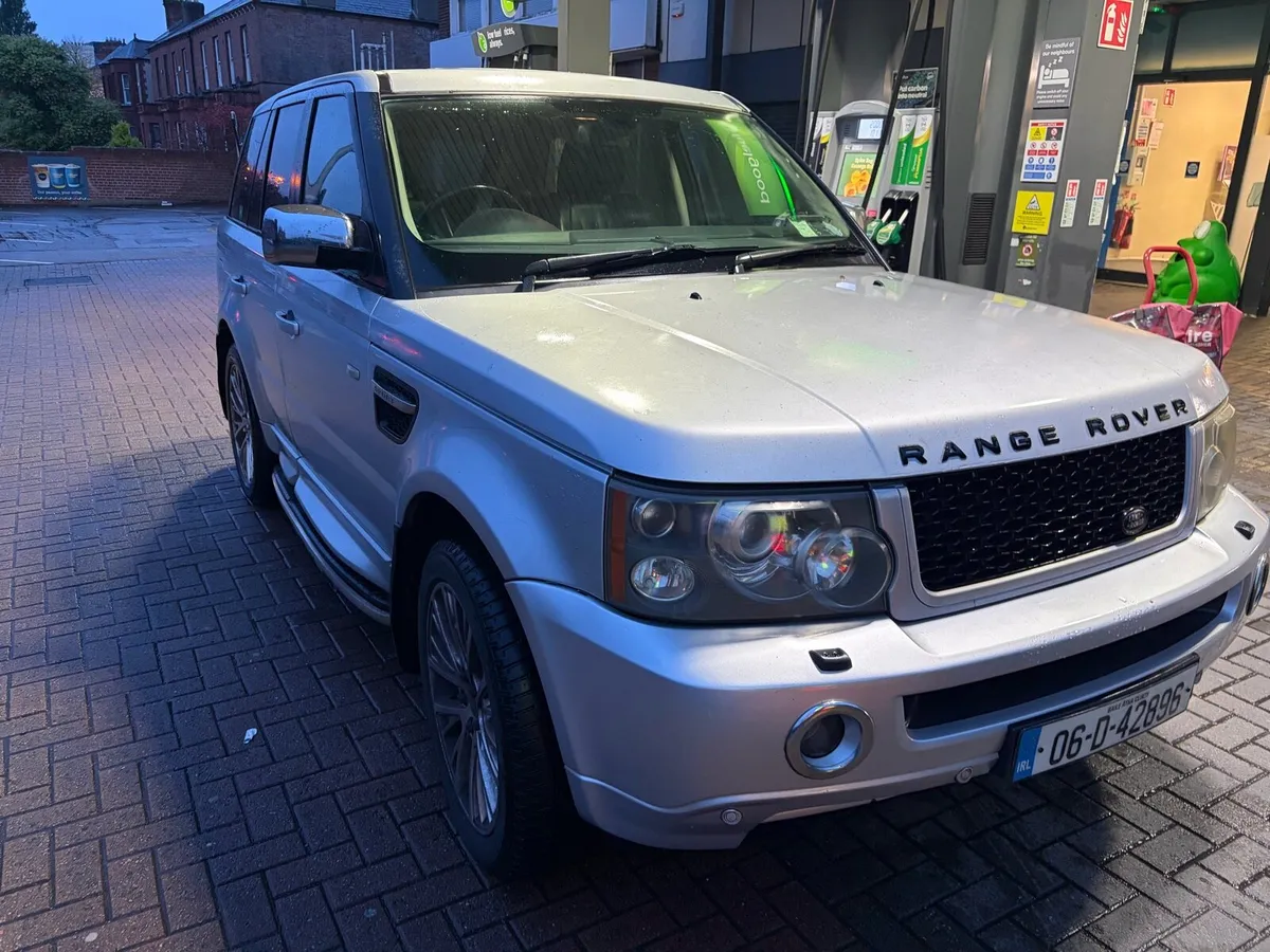 2006 Range Rover sport read ad!! - Image 1