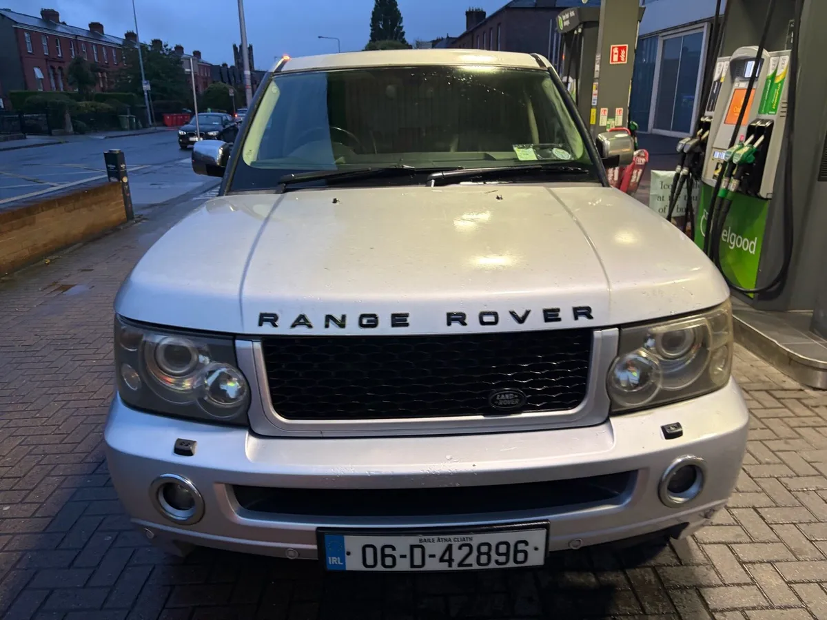 2006 Range Rover sport read ad!! - Image 3