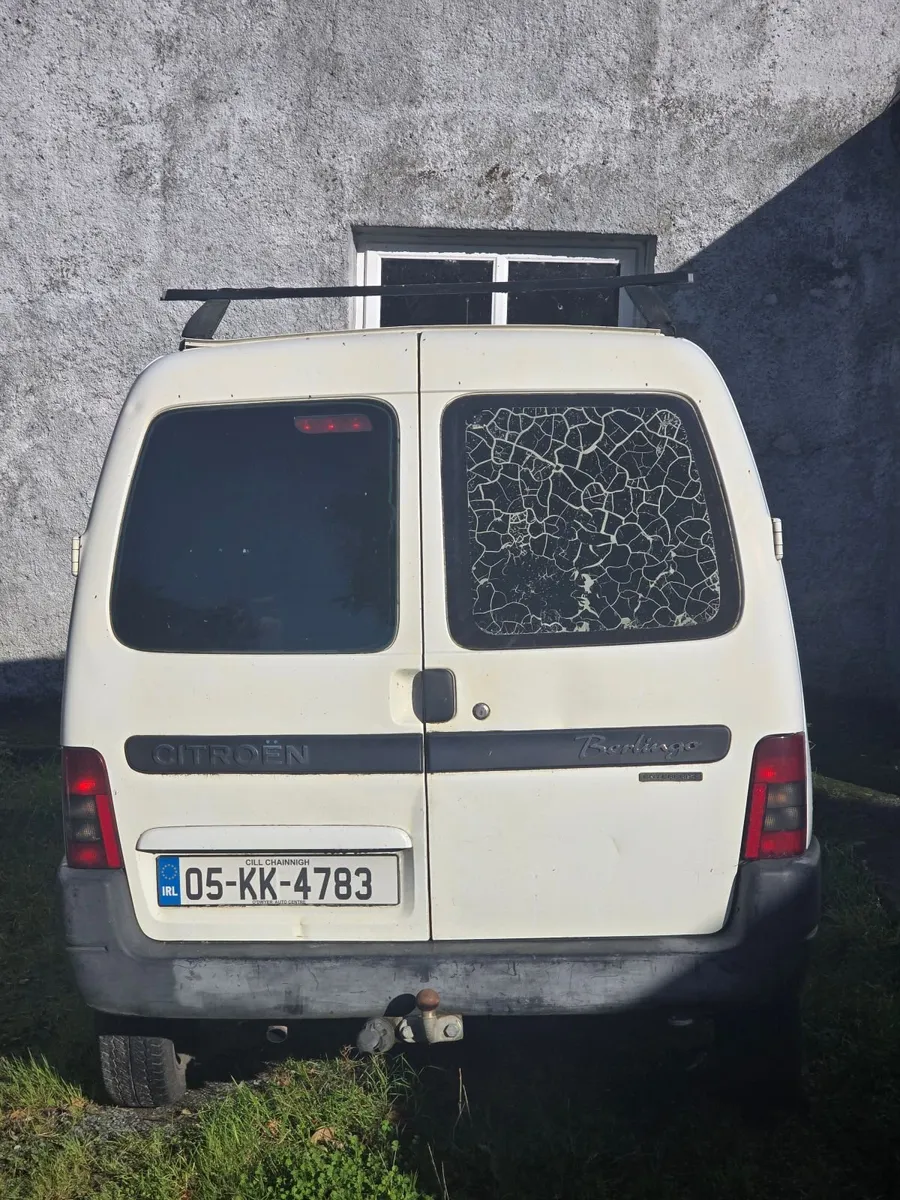 Citroen Berlingo 2005 - Image 4