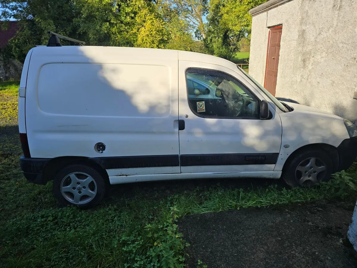 Citroen Berlingo 2005 - Image 3
