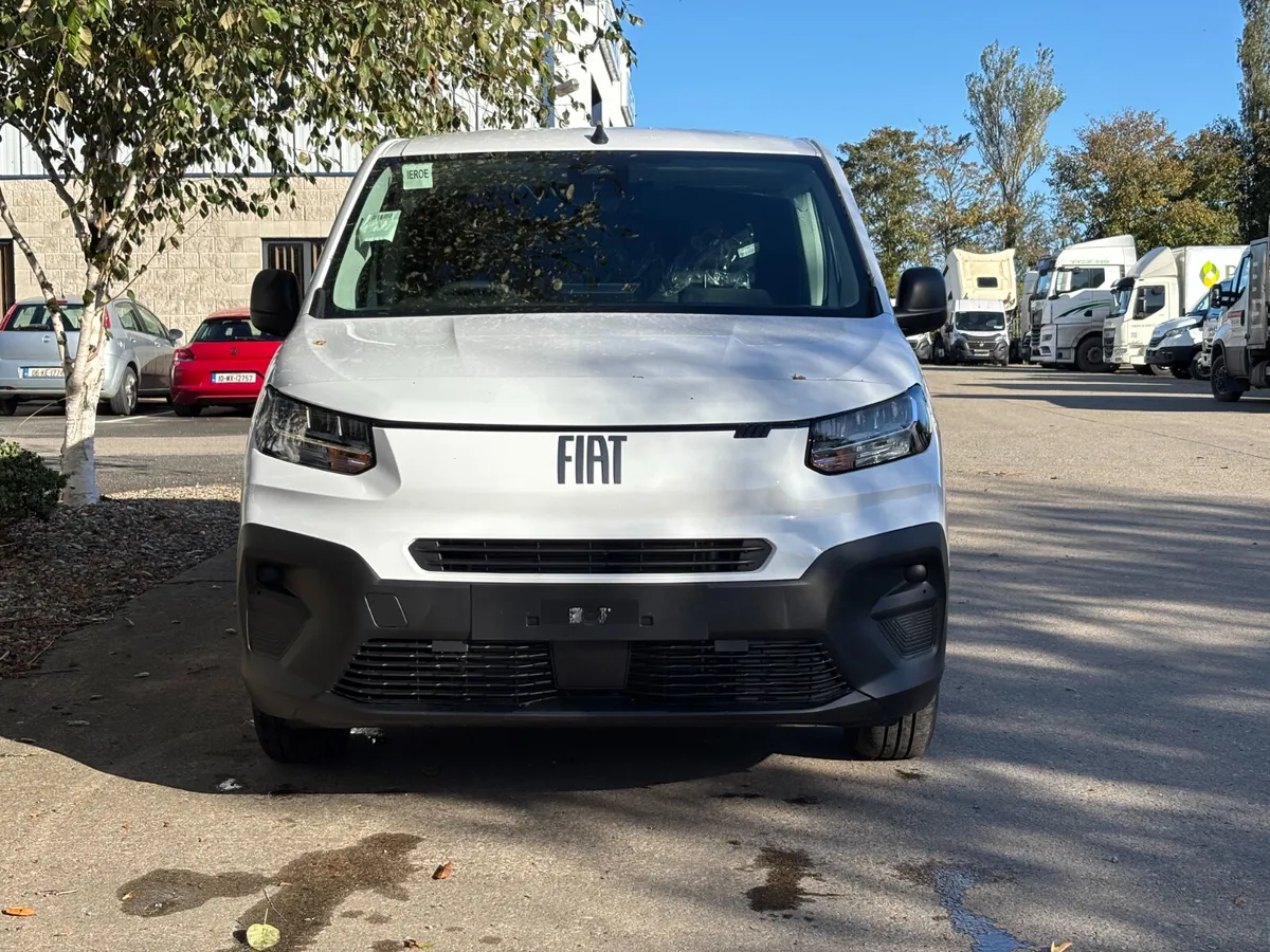 Fiat Doblo - Image 2