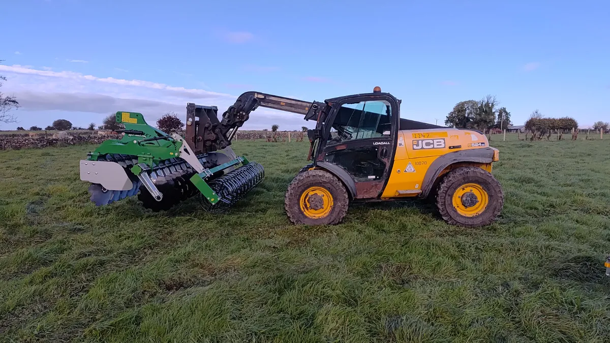 Jcb 524 wanted - Image 2