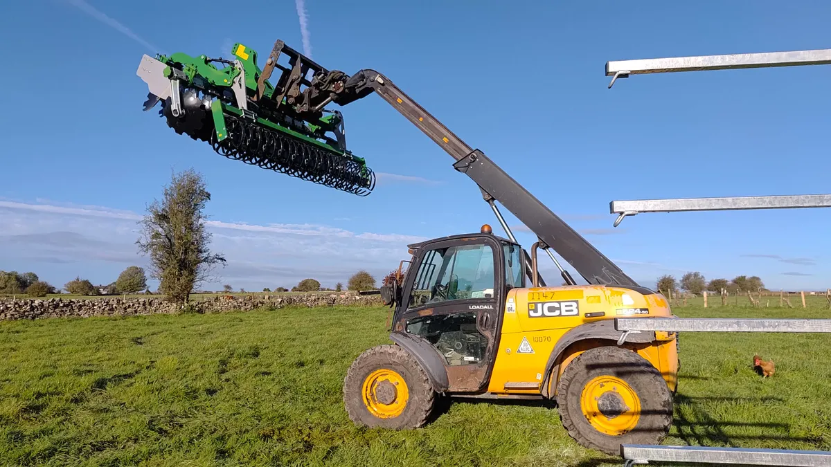 Jcb 524 wanted - Image 3