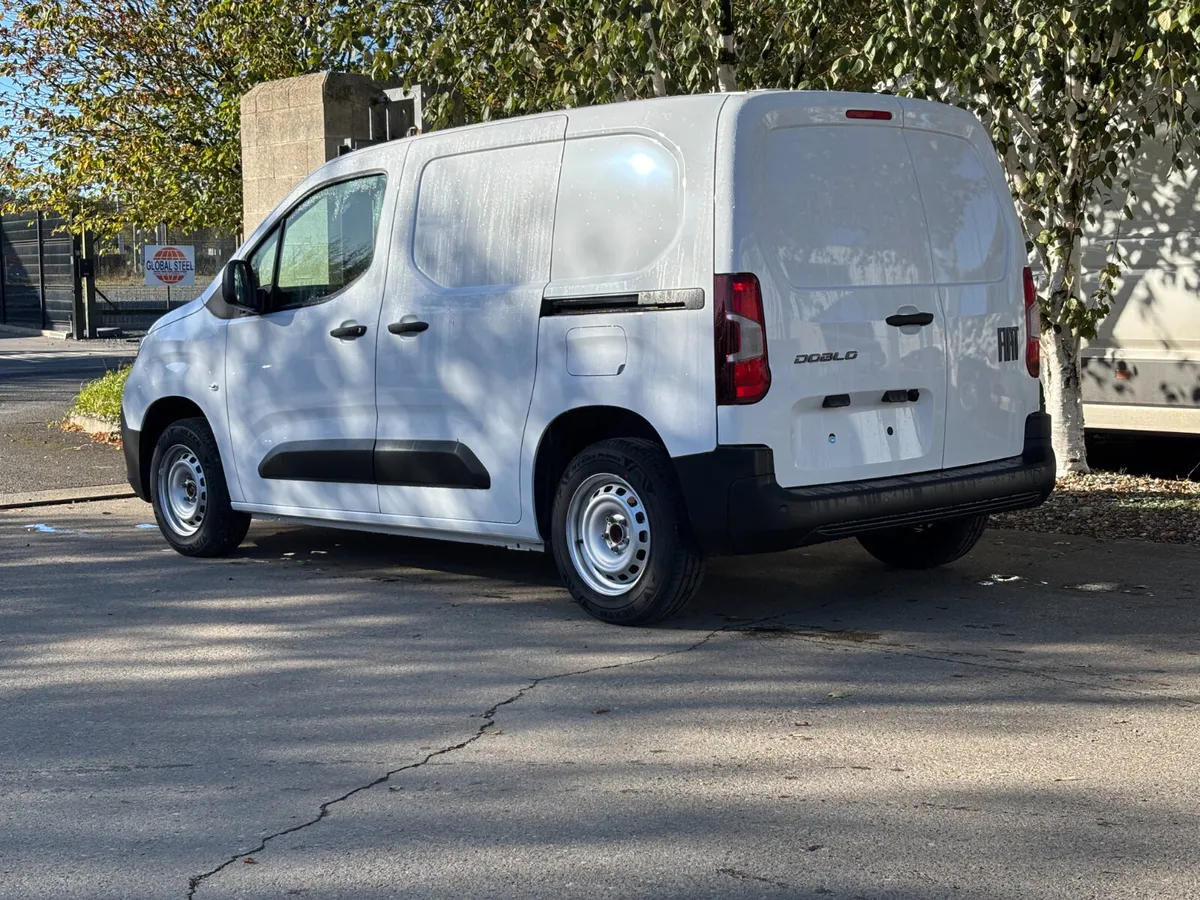 Fiat Doblo - Image 4