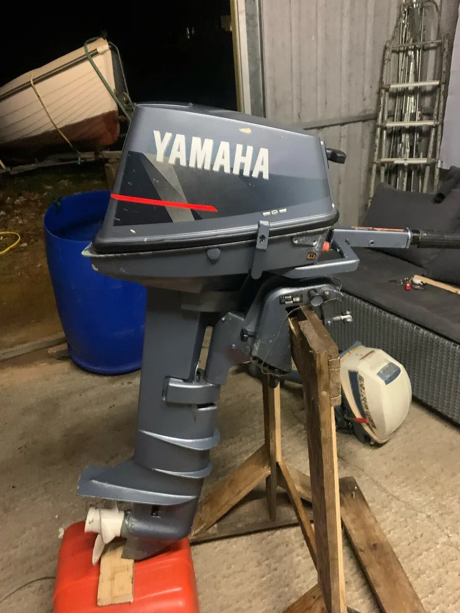 Wanted outboards - Image 1