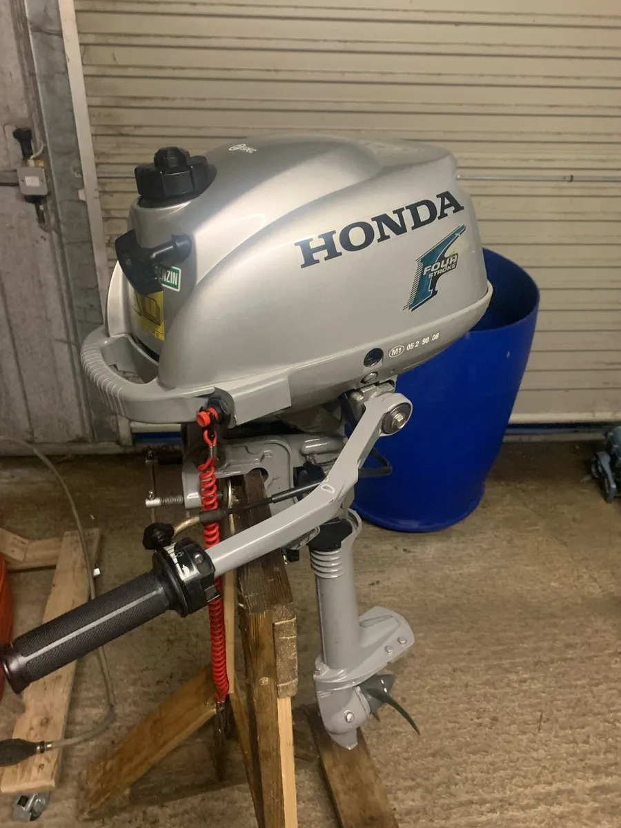 Wanted outboards - Image 2