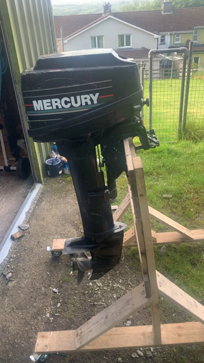 Wanted outboards - Image 3
