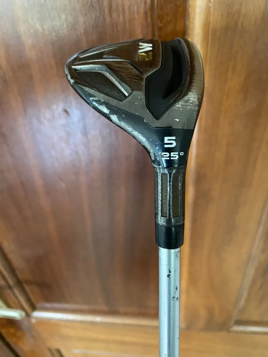 Ladies Taylormade 5 Rescue M2 Model - Image 2