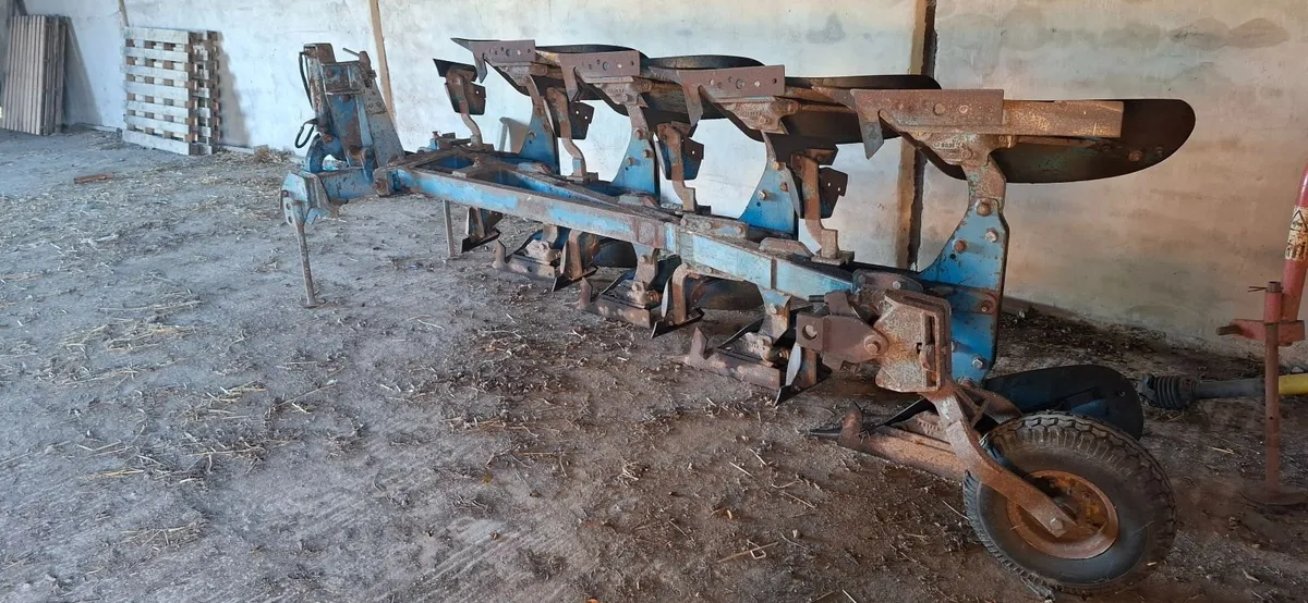 Ford/Ransome 4f reversible - Image 4