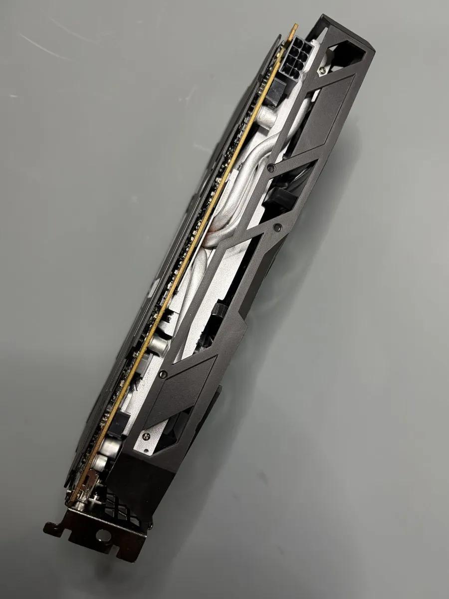 Gigabyte Radeon RX 590 GME 8GB – Graphics Card - Image 4