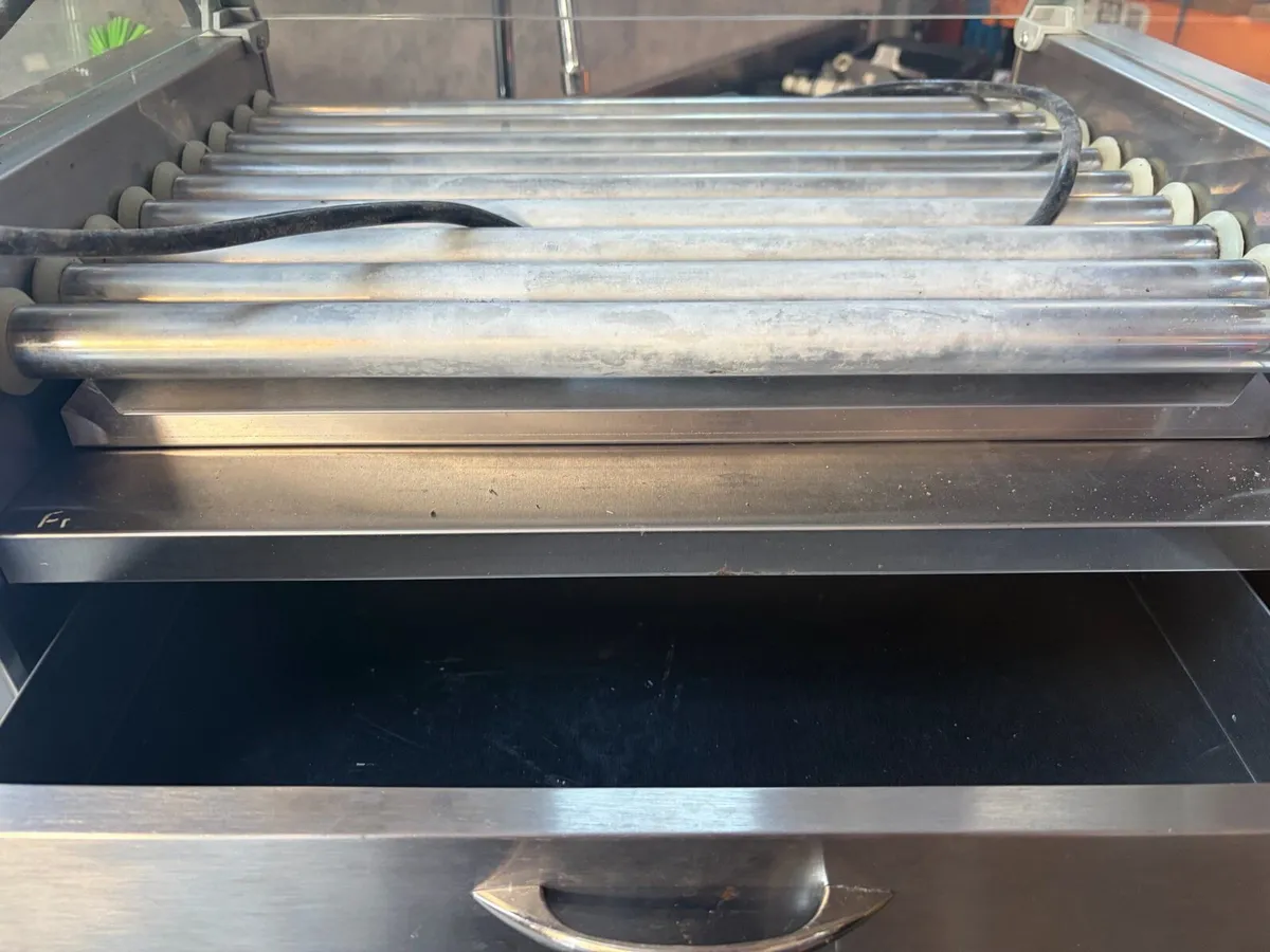 Hot dog roller - Image 3
