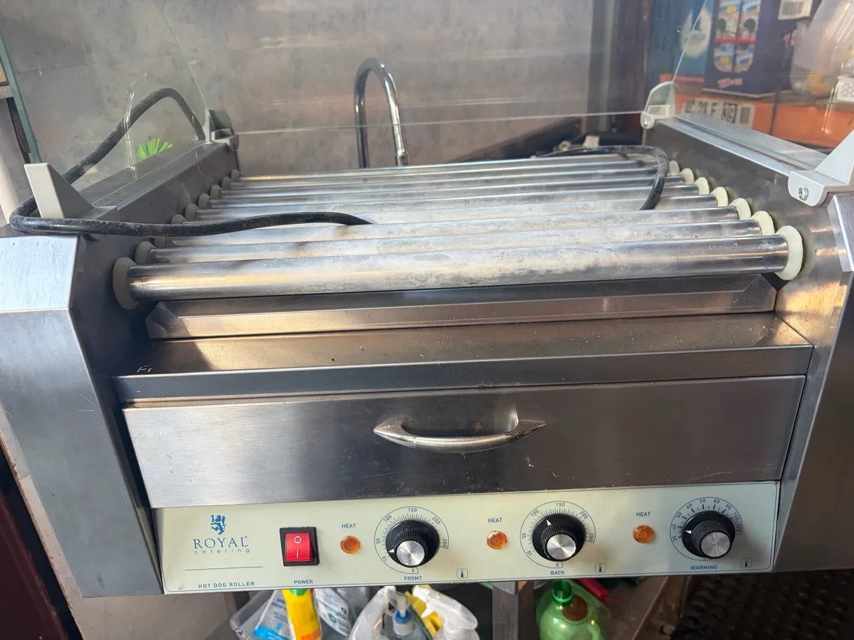 Hot dog roller - Image 4
