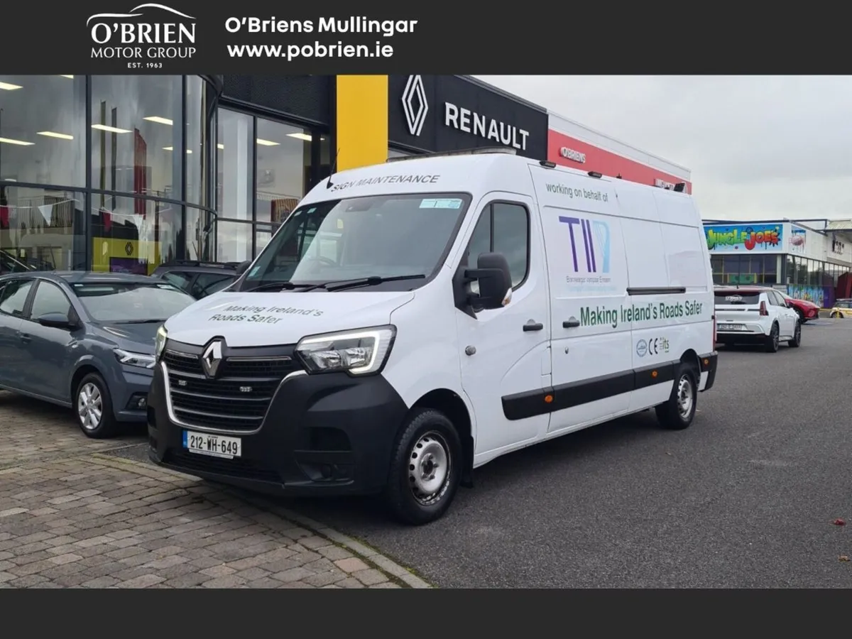 Renault Master MASTER FWD LM35 ENERGY DCI 150 - Image 1