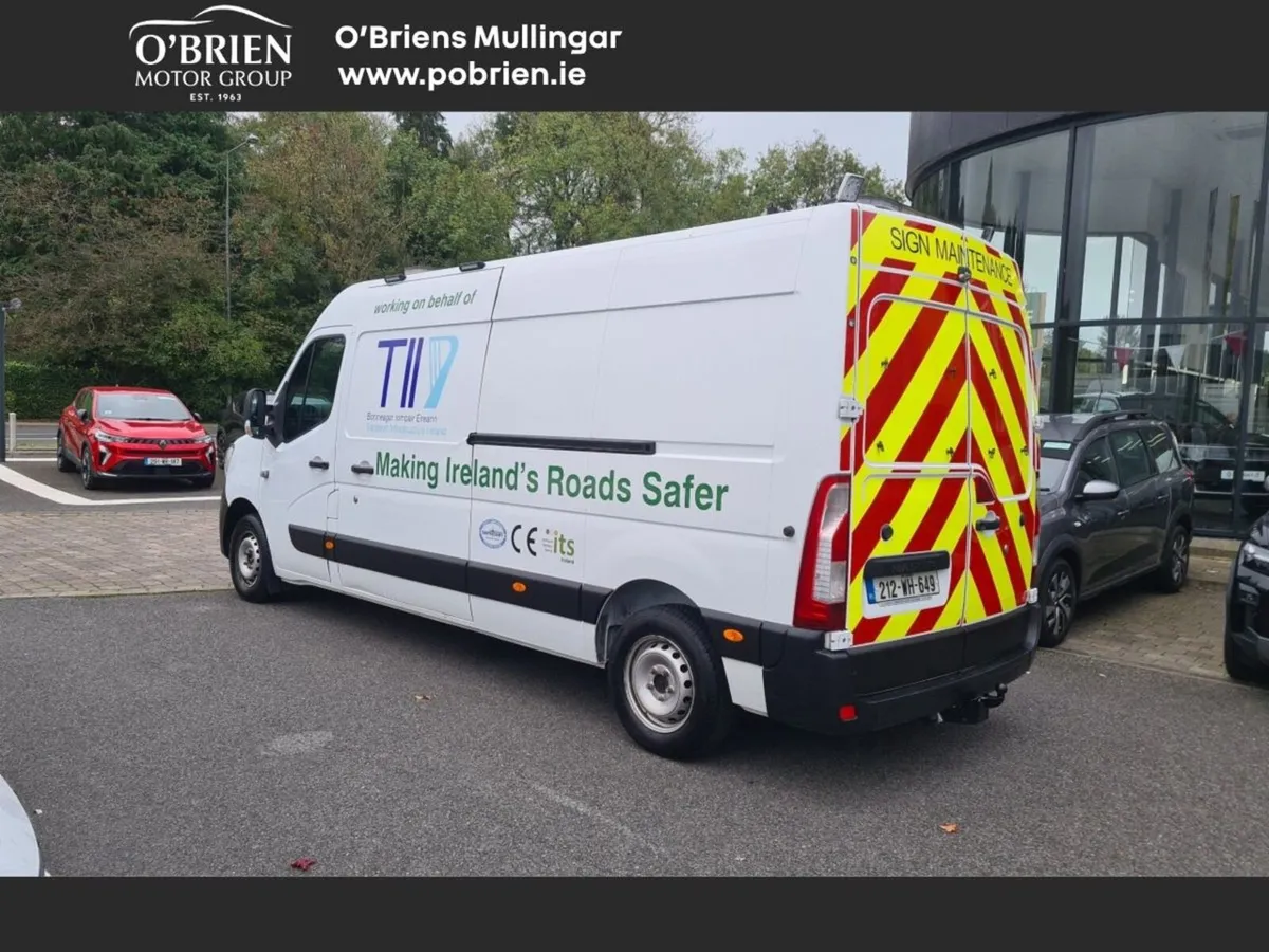 Renault Master MASTER FWD LM35 ENERGY DCI 150 - Image 2