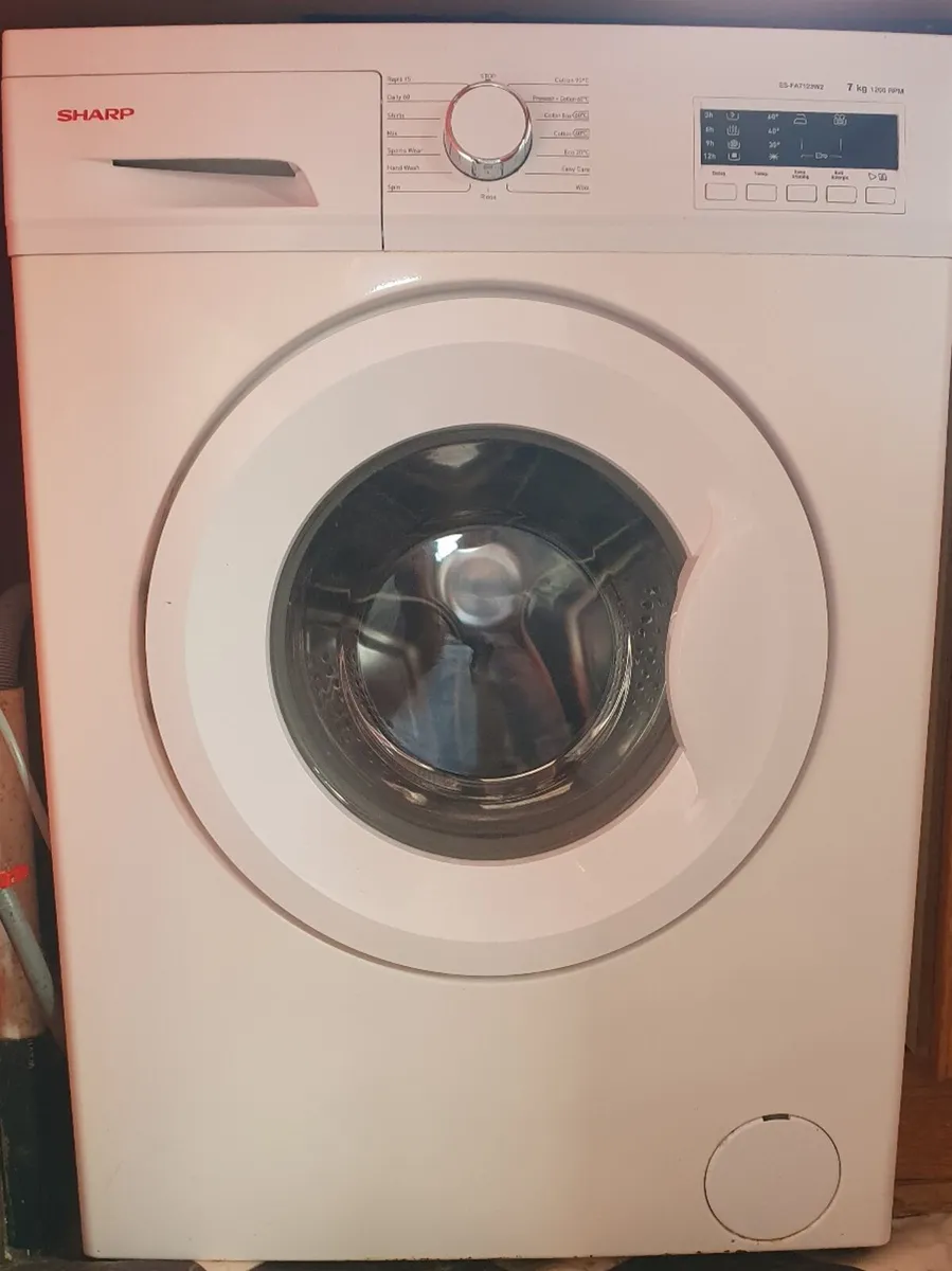 Washing Machine - Sharp 7kg - Image 1