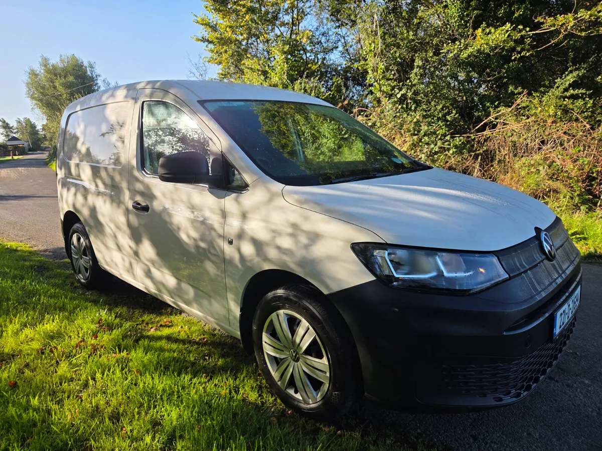 Volkswagen Caddy 2022 - Image 1