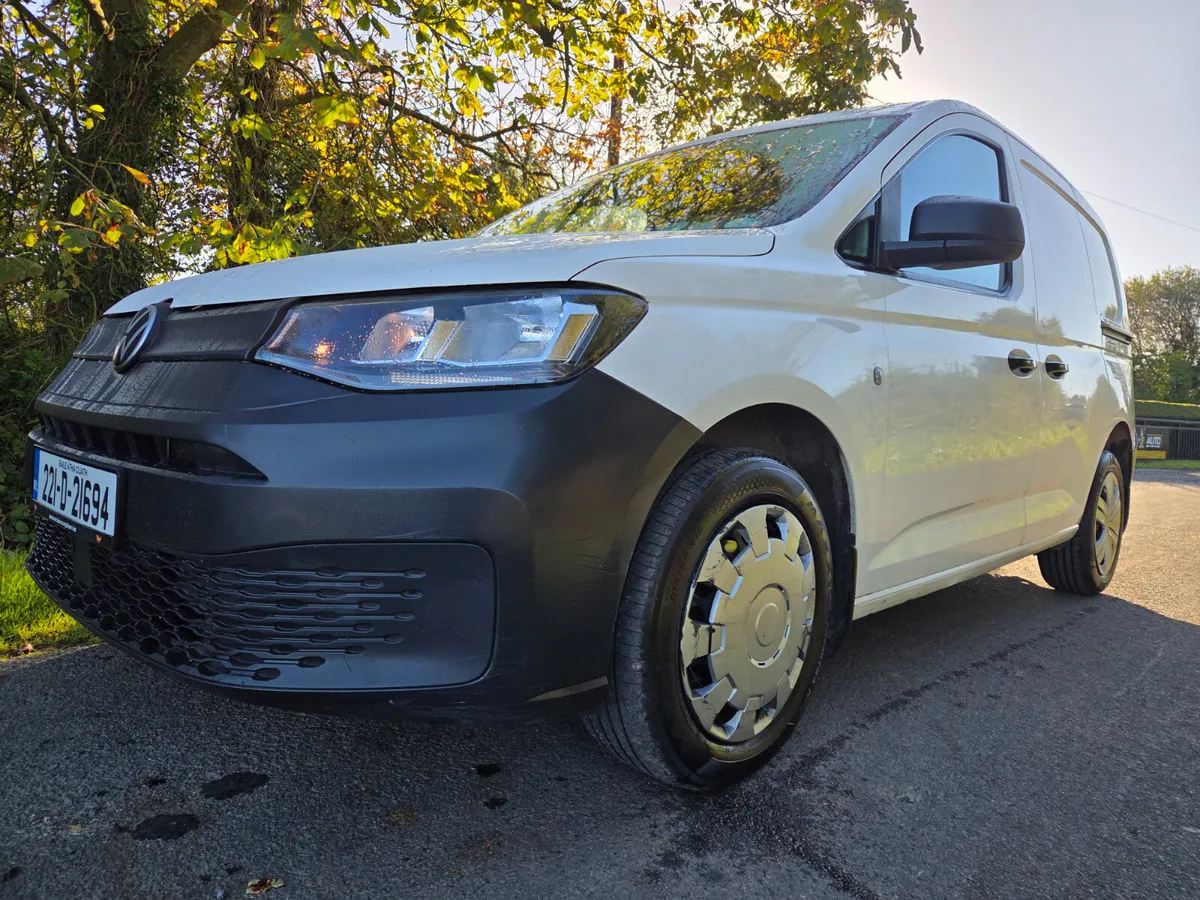 Volkswagen Caddy 2022 - Image 2