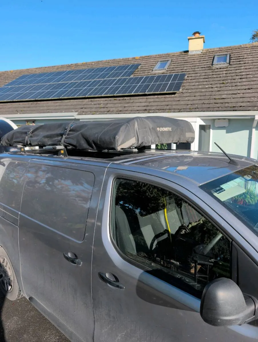 Electric Roof Tent - Dometic TRT120e - Image 2