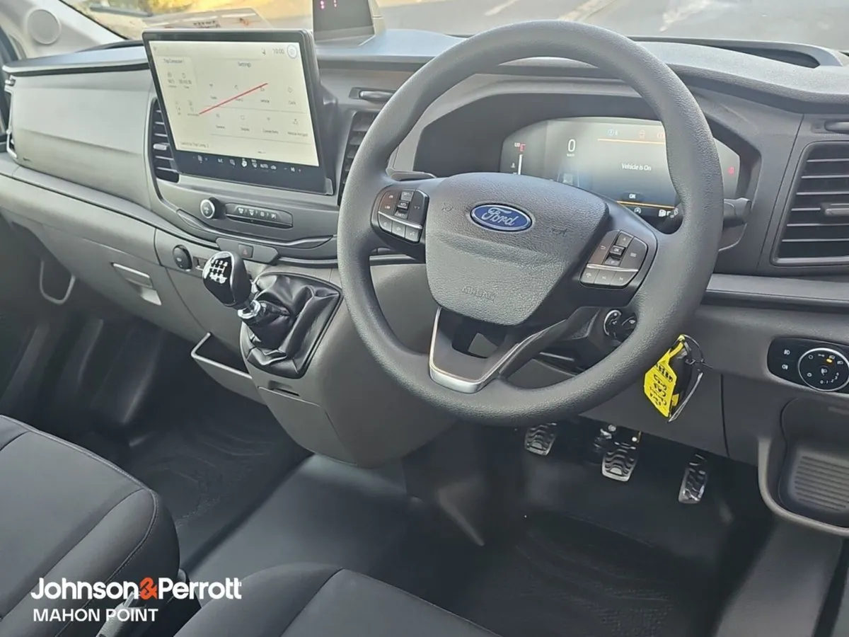 Ford Transit Chassis Cab 165BHP Rear Wheel Drive - Image 4
