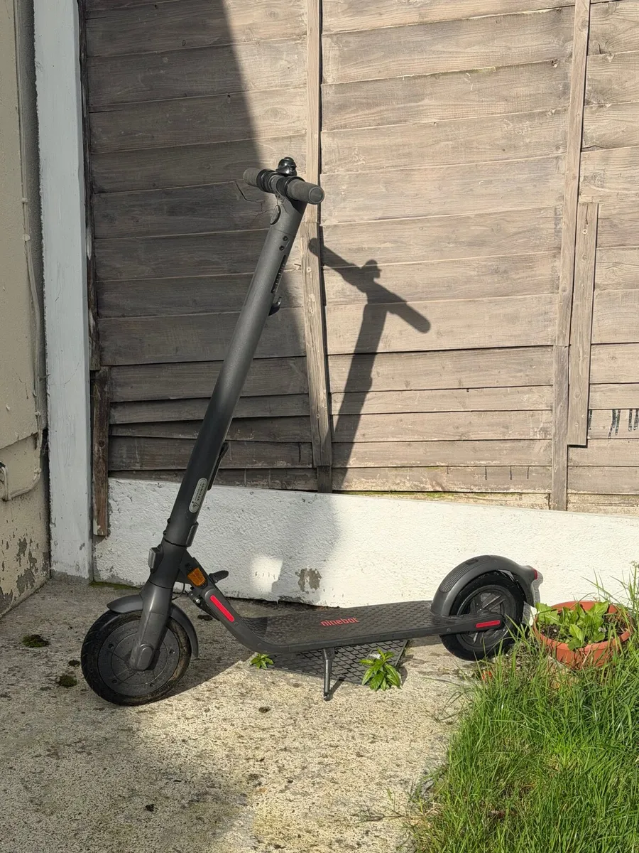 Ninebot Segway - Image 1
