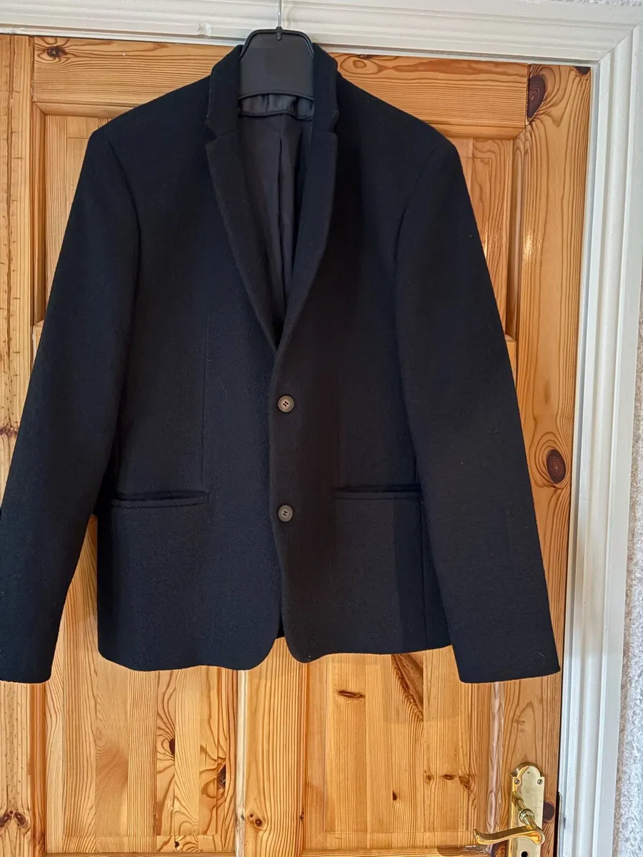 Calvin Klein Suit Jacket - Image 1