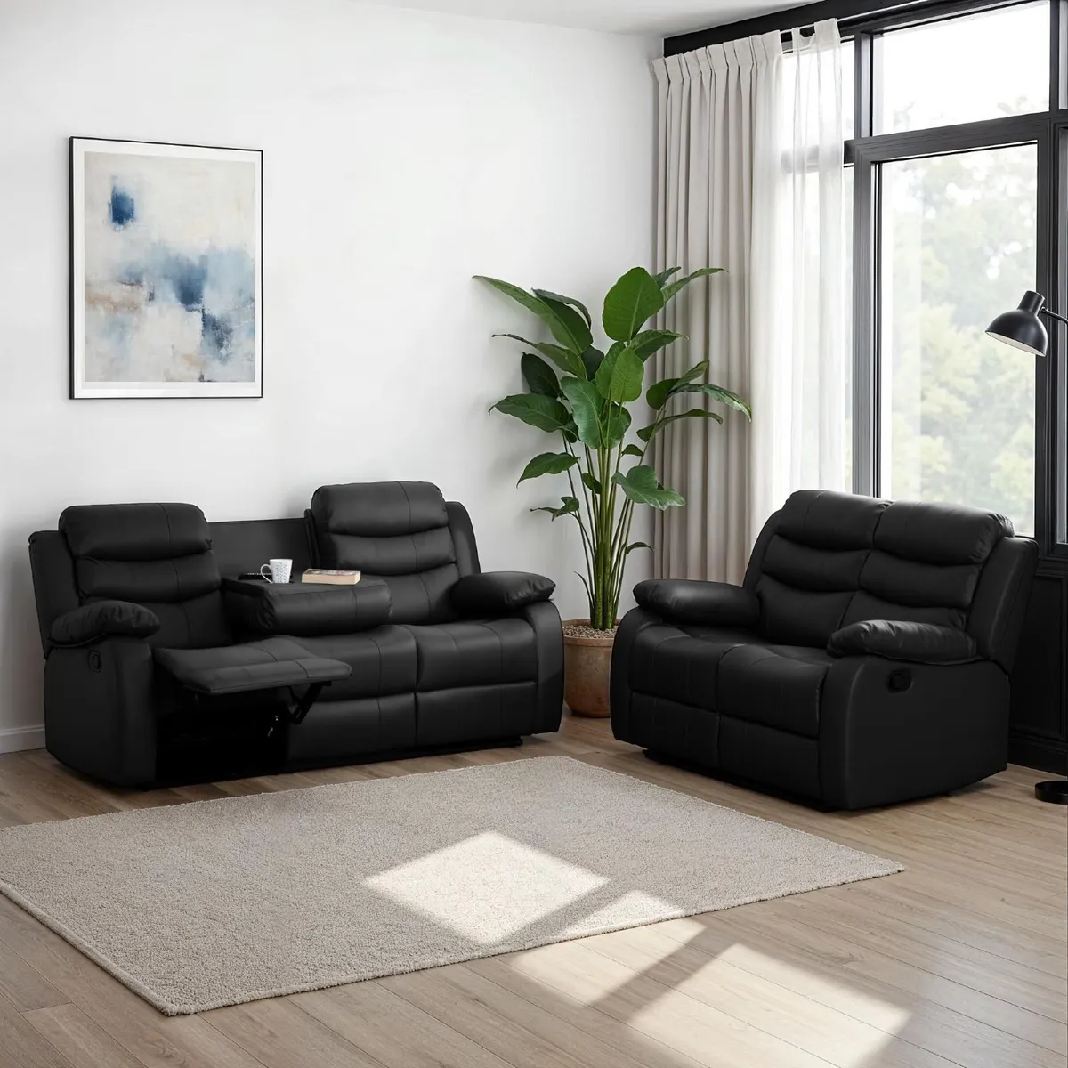 RECLINER SOFAS