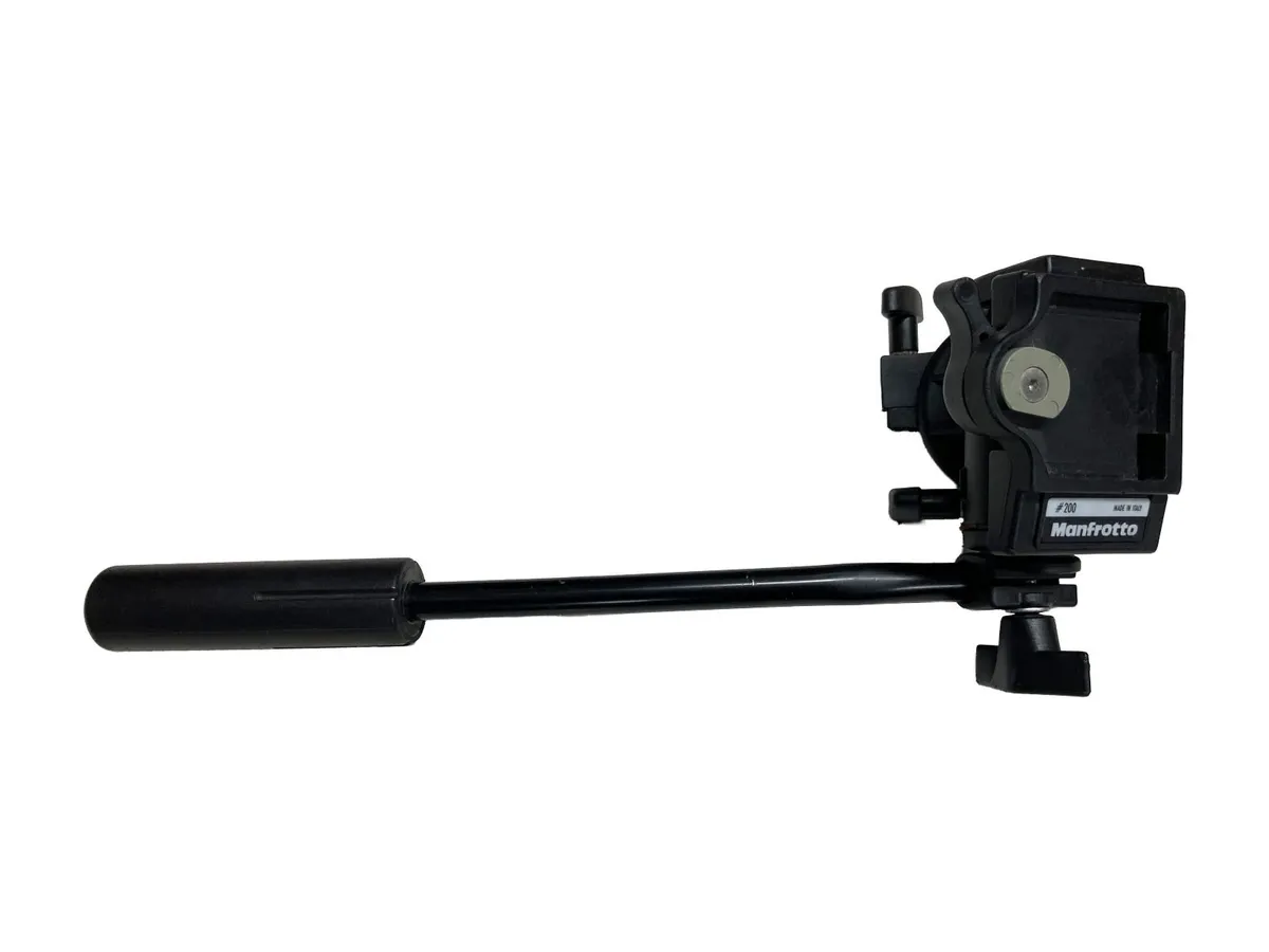 Manfrotto #200 Pan and Tilt Head - Image 2