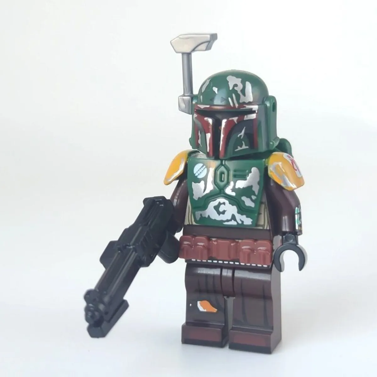 [8-Pack] Star Wars Bounty Hunters Minifigures - Image 2