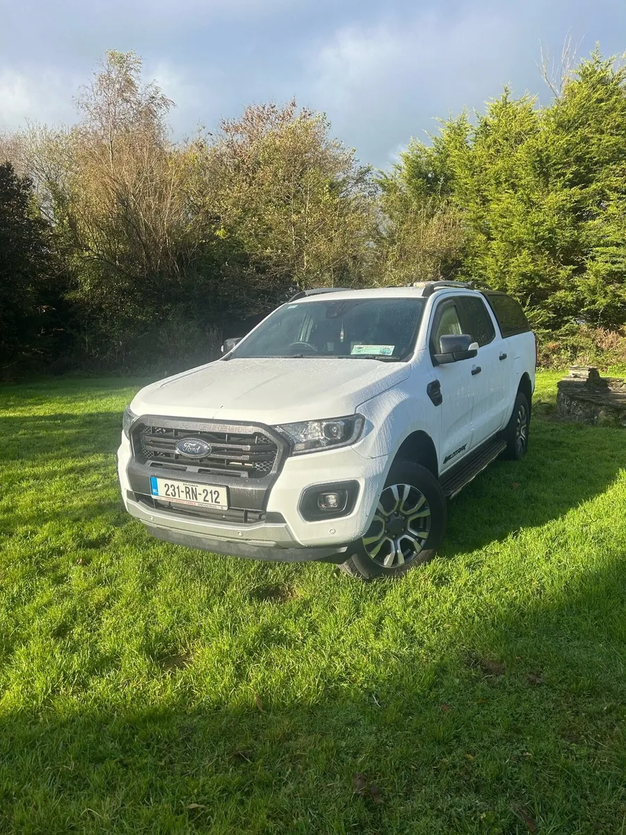 Ford ranger wildtrack - Image 1