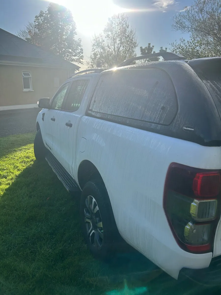 Ford ranger wildtrack - Image 3