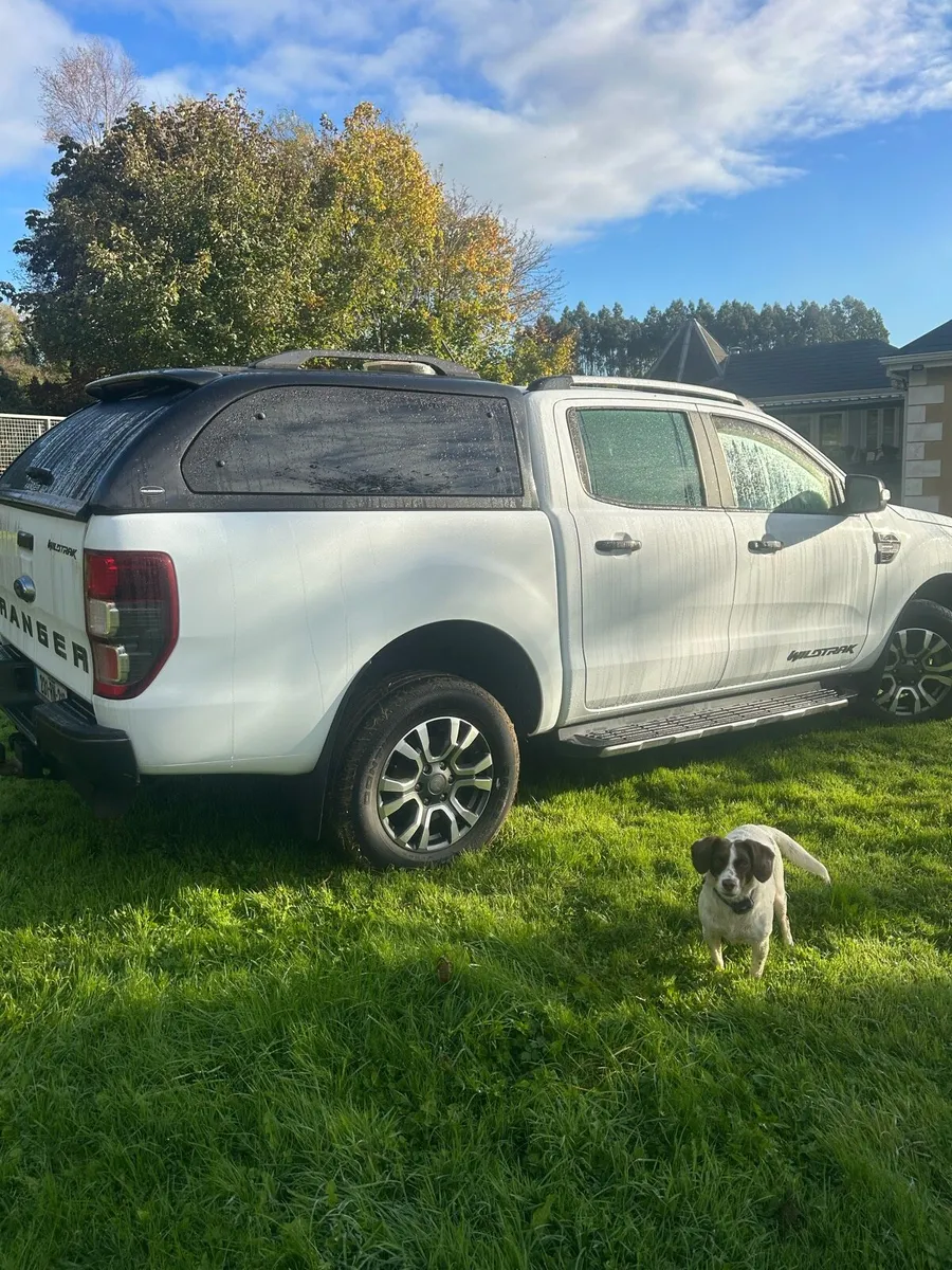 Ford ranger wildtrack - Image 2