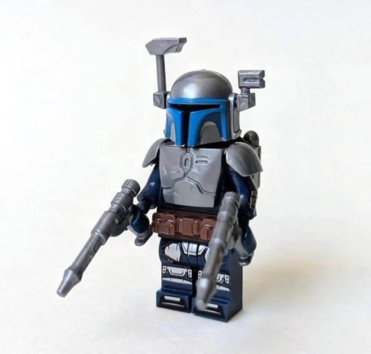 [8-Pack] Star Wars Bounty Hunters Minifigures - Image 3