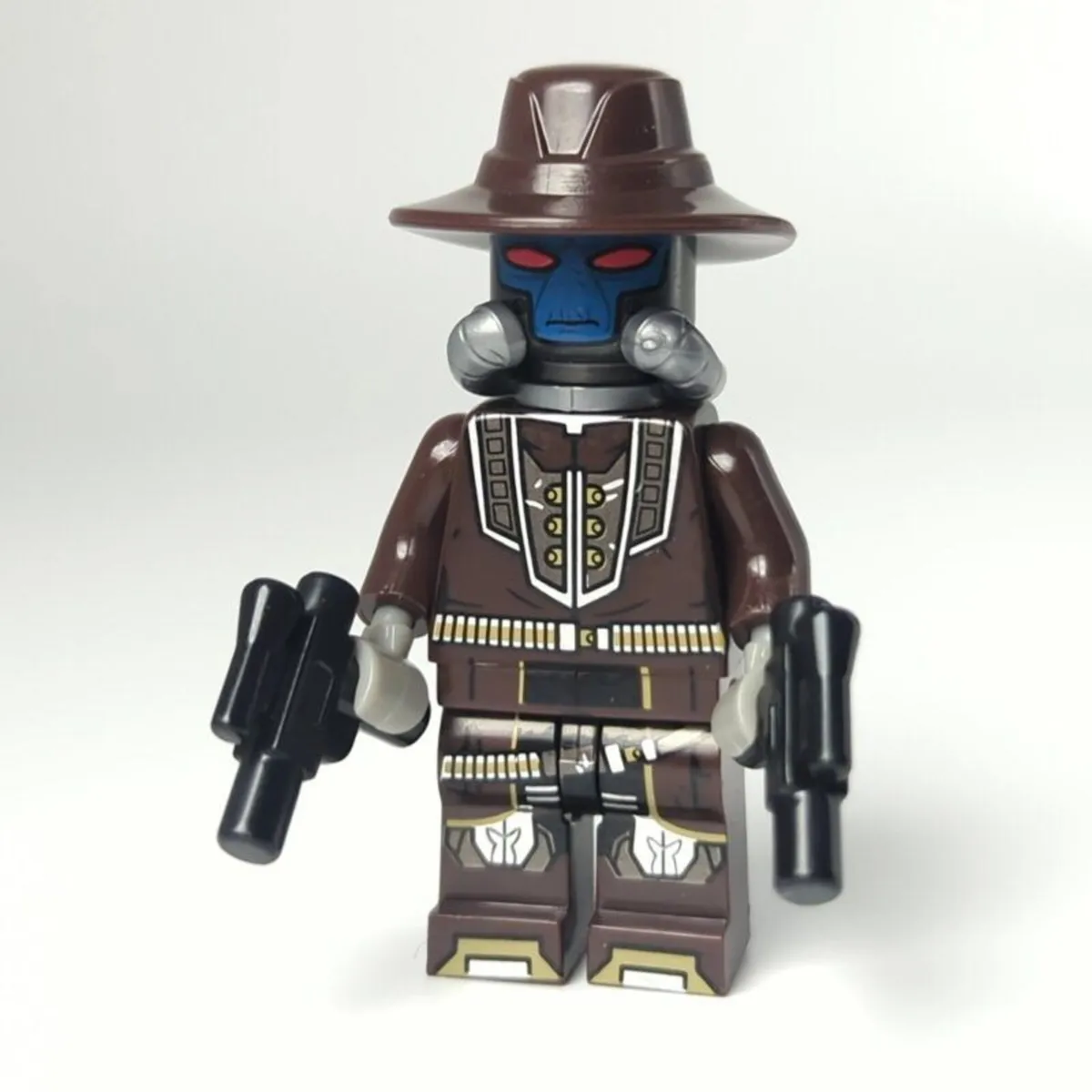 [8-Pack] Star Wars Bounty Hunters Minifigures - Image 4
